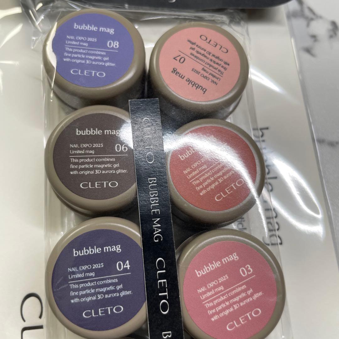 【EXPO限定】クレト　cleto バブルマグ　bubble mag