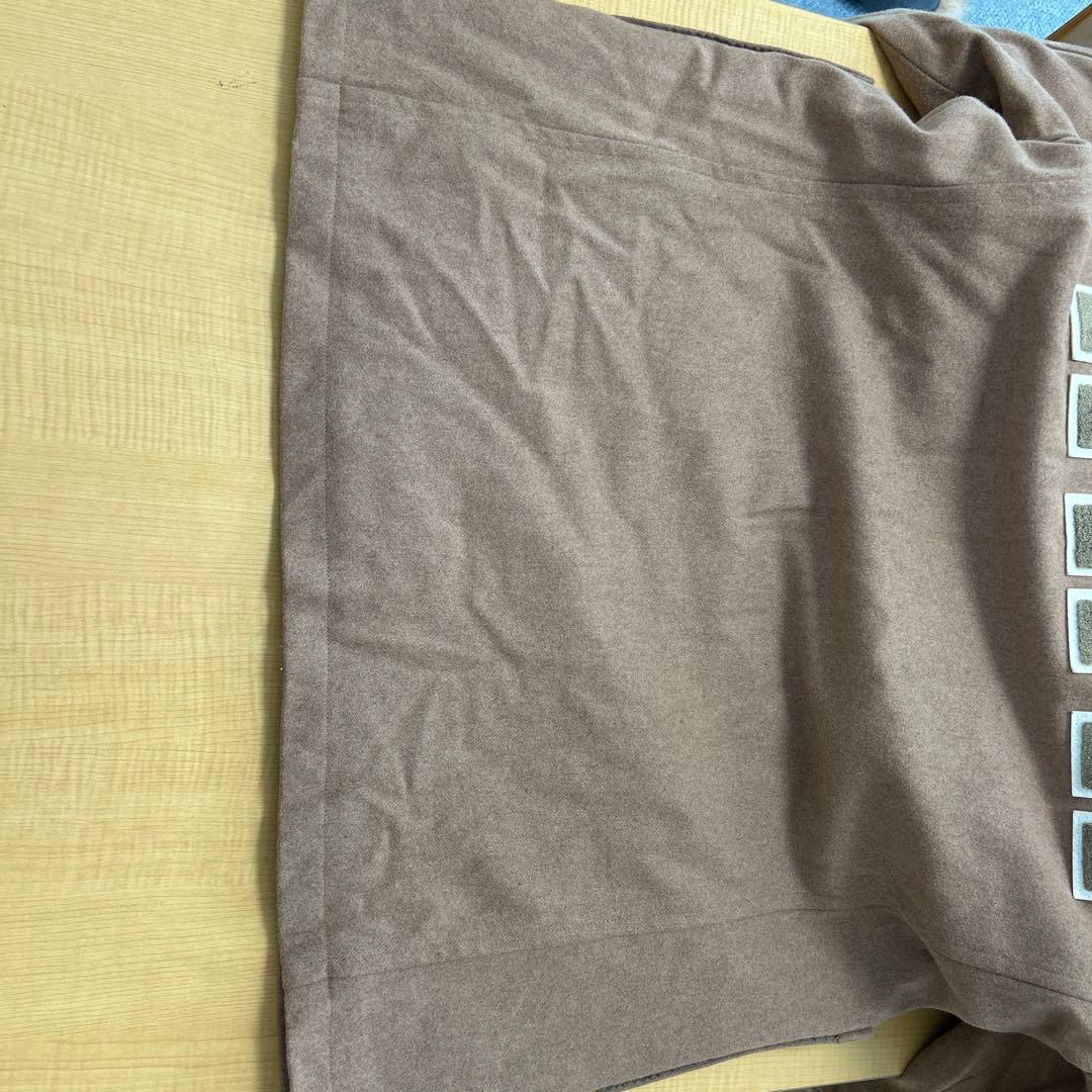 windandsea godselection フード付きダッフルコートM 美品