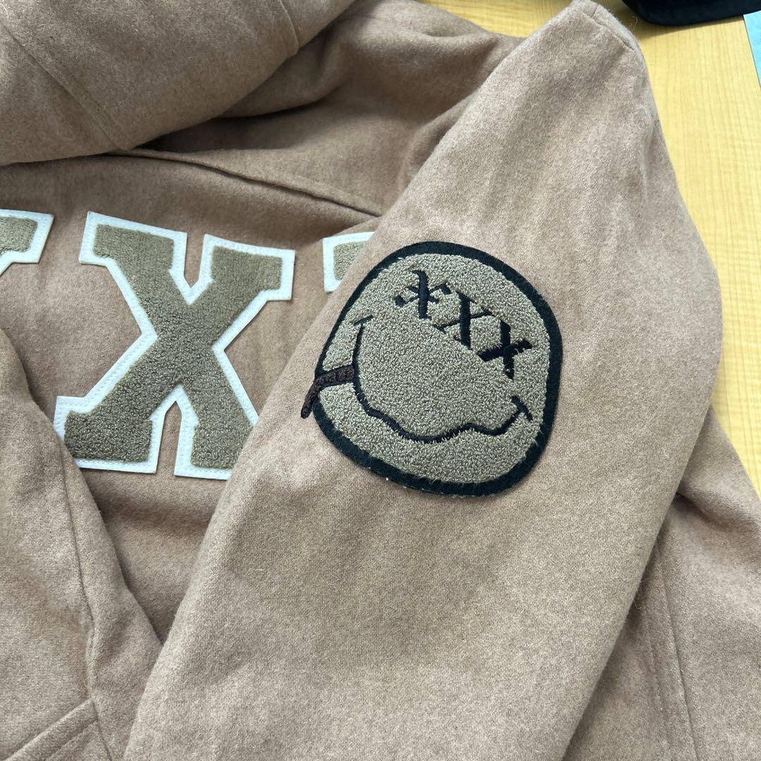 windandsea godselection フード付きダッフルコートM 美品