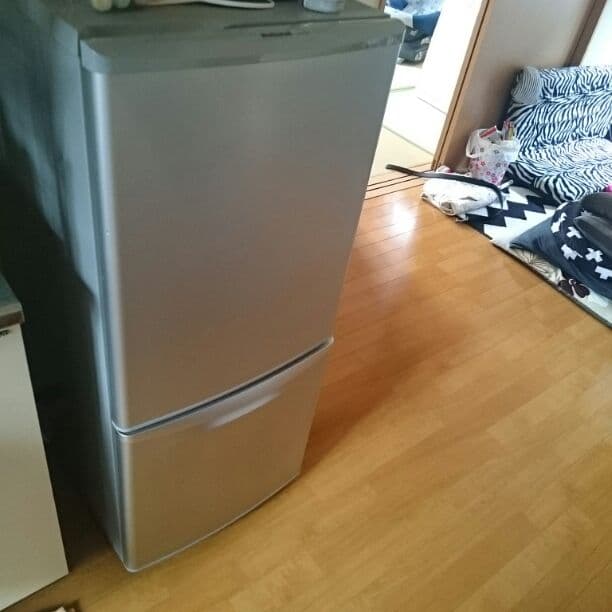 ナショナルＮＲ－Ｂ142J冷蔵庫