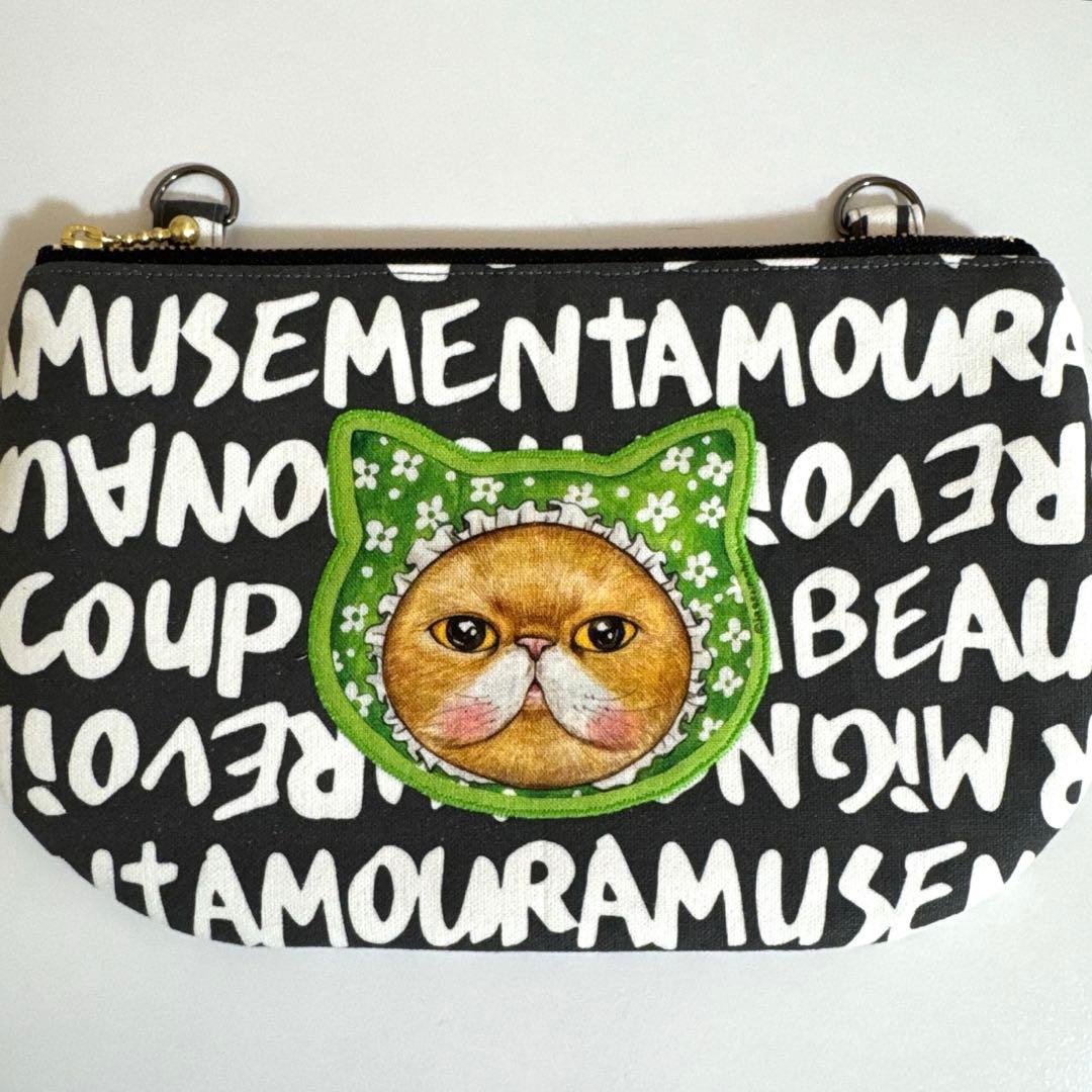 ♡ゆきそら♡バッグ＆ポーチ♡コヤンイサムチョン♡BIGフェイス♡6点♡