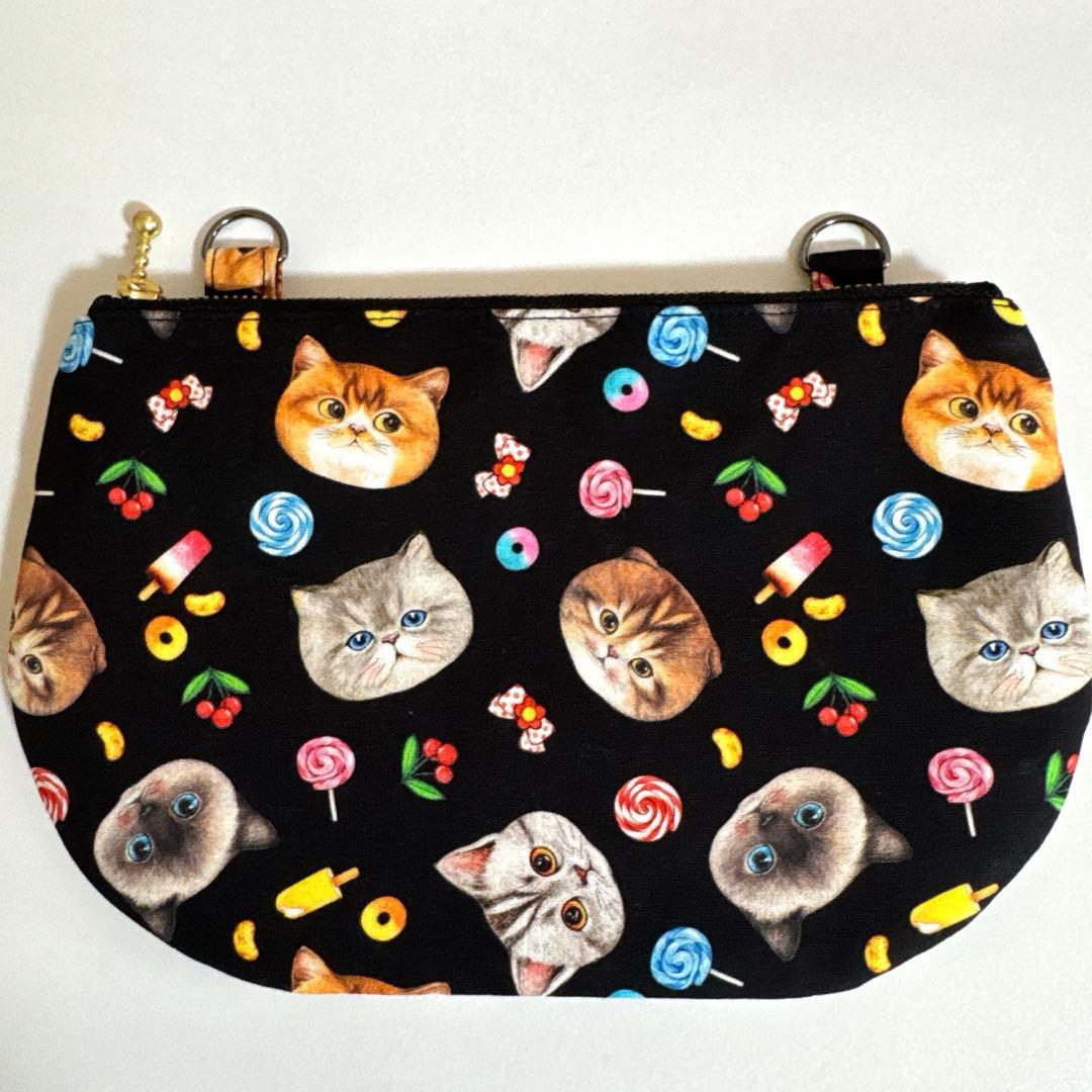 ♡ゆきそら♡バッグ＆ポーチ♡コヤンイサムチョン♡BIGフェイス♡6点♡