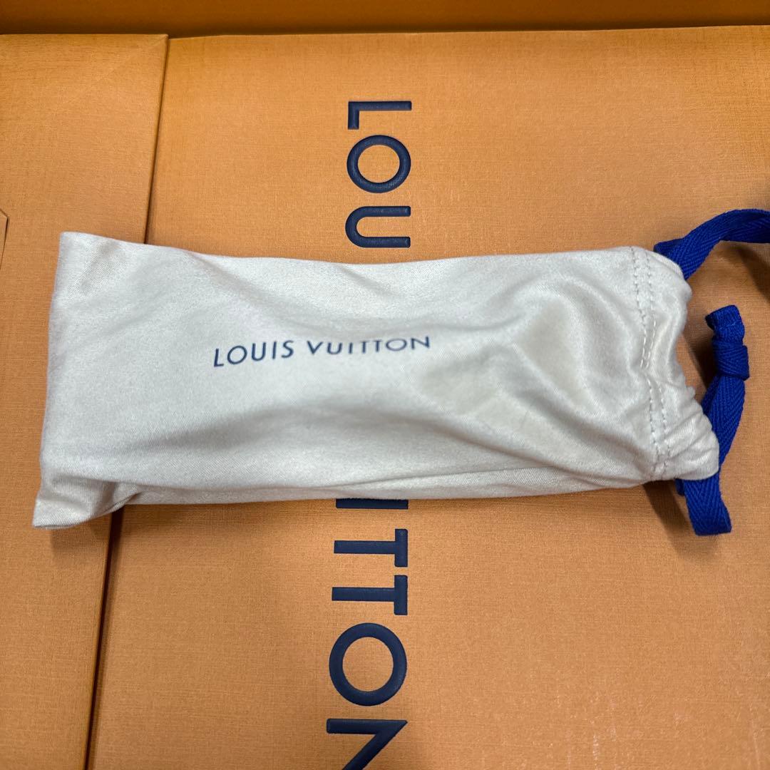 LOUIS VUITTON サングラス　保証書付き