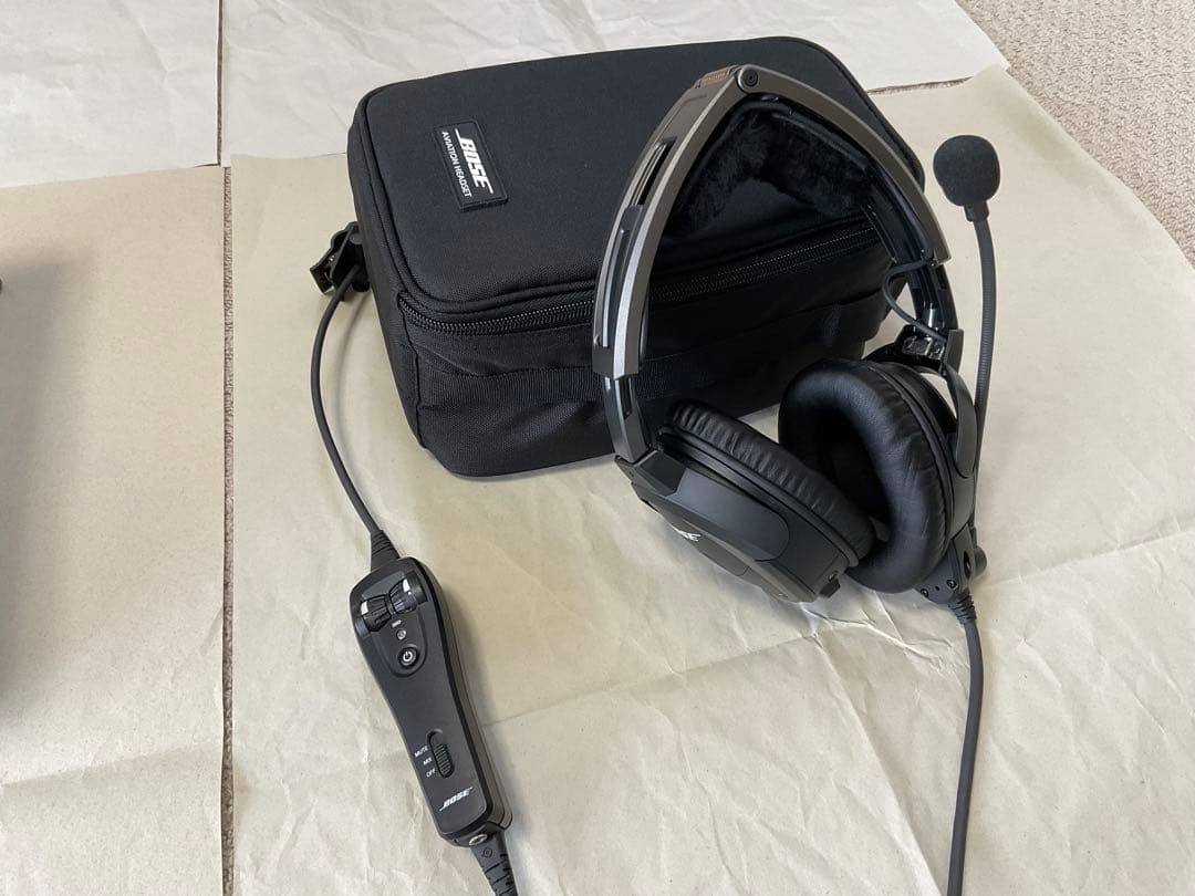 【totosanさん専用】Bose A20　Aviation Headset