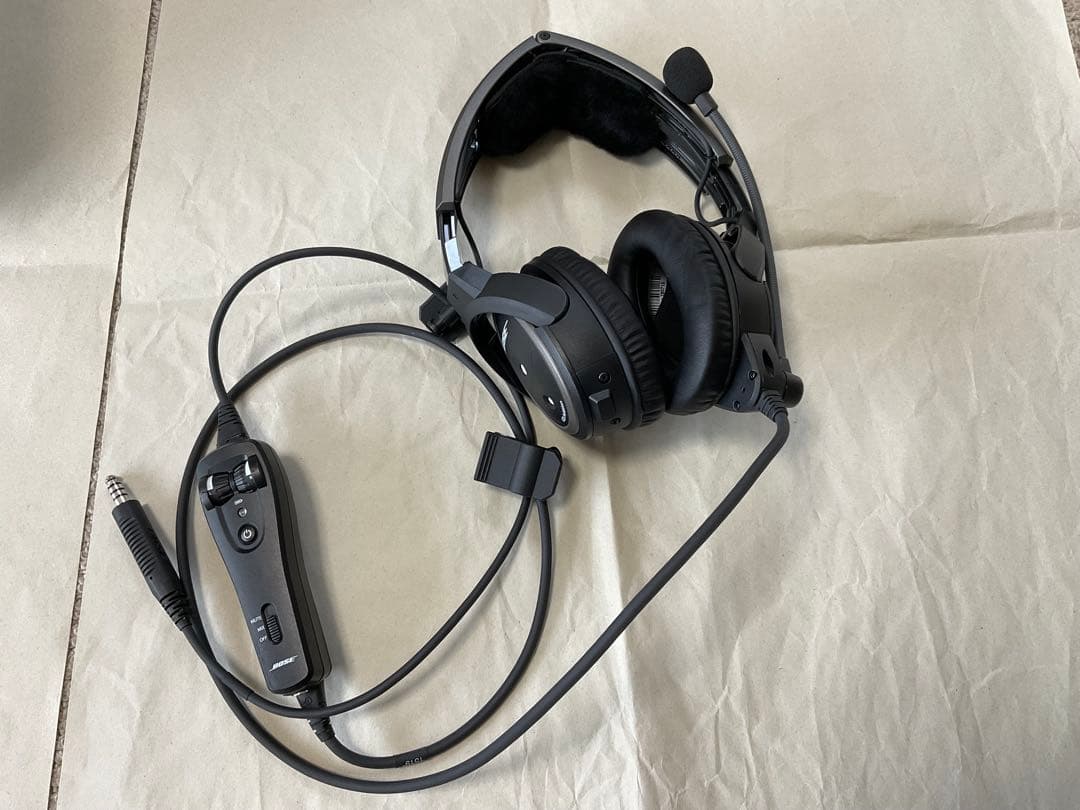 【totosanさん専用】Bose A20　Aviation Headset