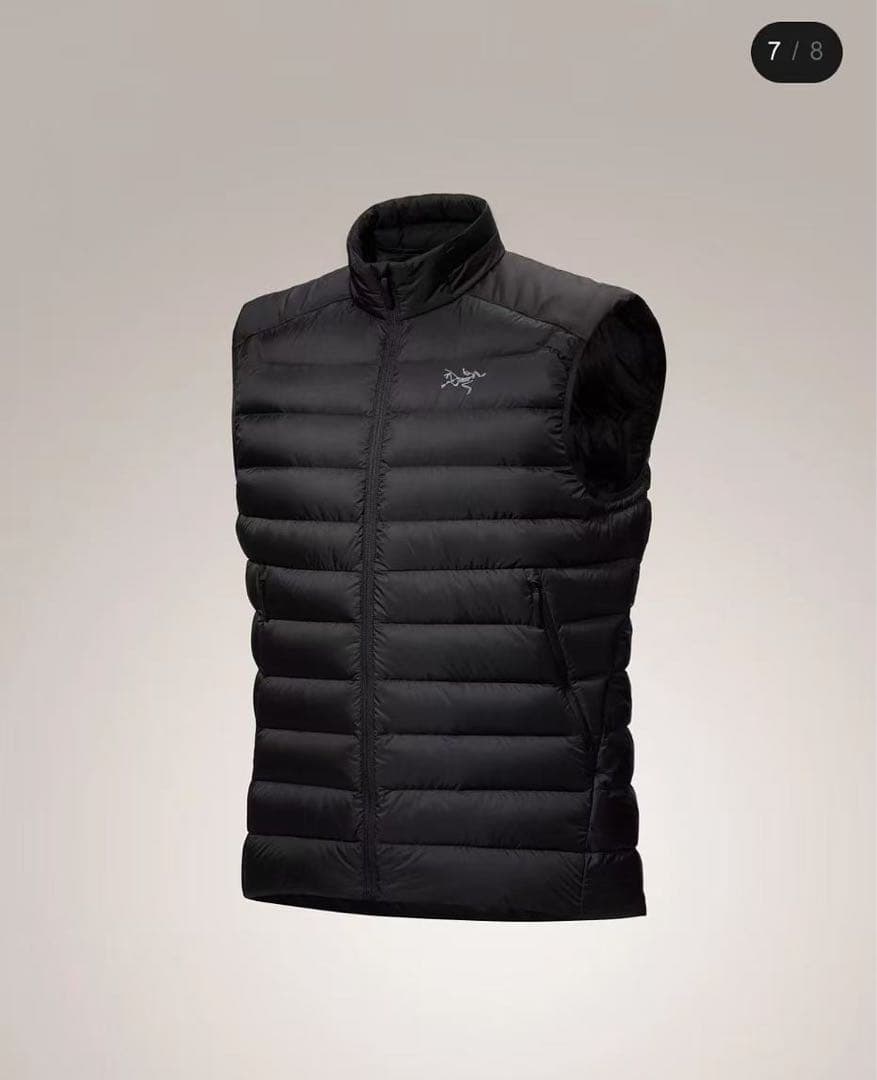 Arc'teryx セリウムベスト メンズ