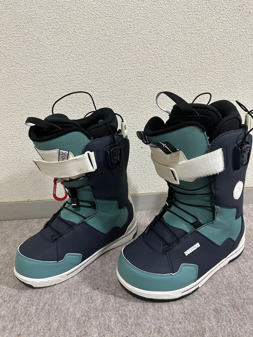 DEELUXE ID LARA 22/23 2025/12に買った