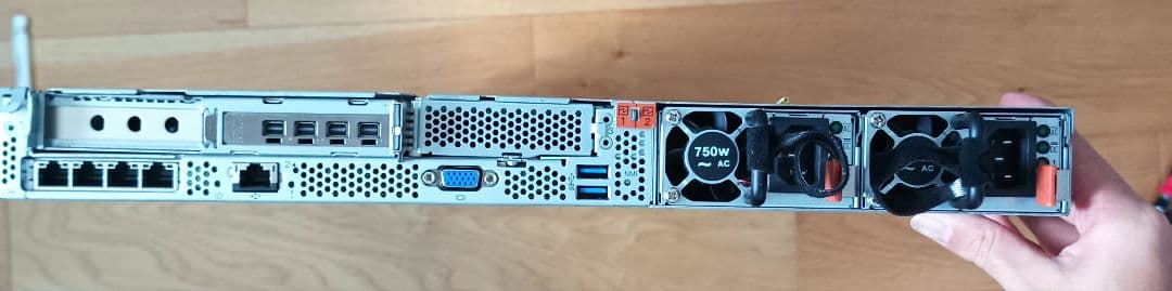 サーバー Lenovo ThinkSystem SR630