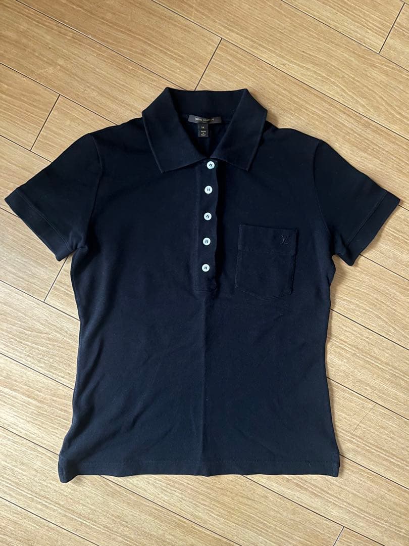 ルイヴィトン　ポロシャツ　レディース　M