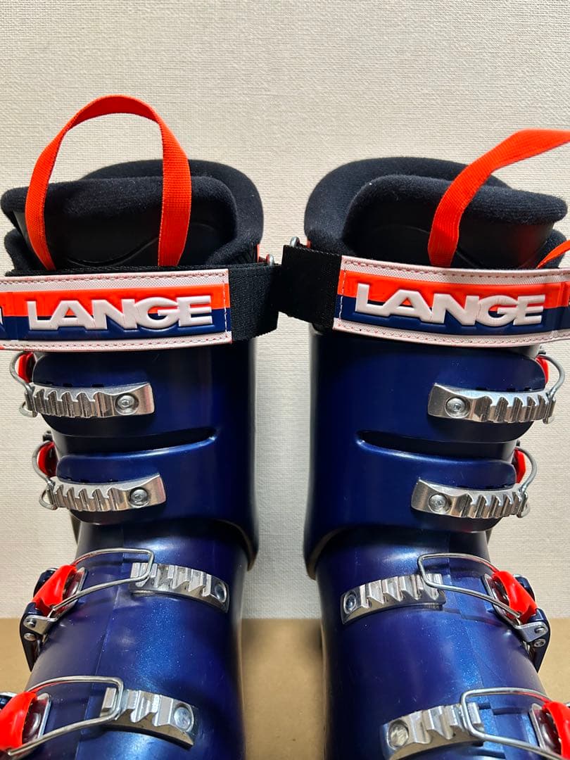 LANGE 子ども用スキーブーツ RSJ60 23-23.5cm