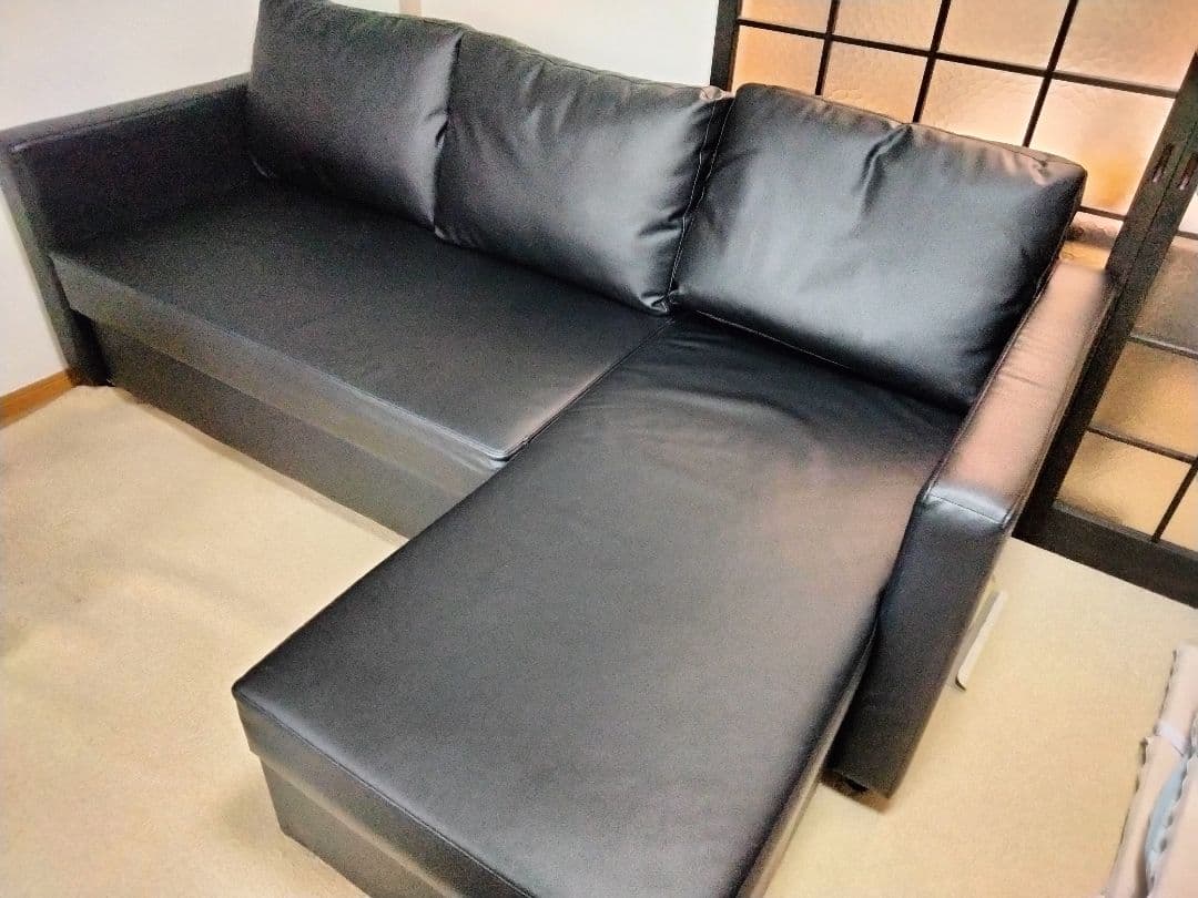 ニトリ　カウチソファベッド　Nシールド ノアーク