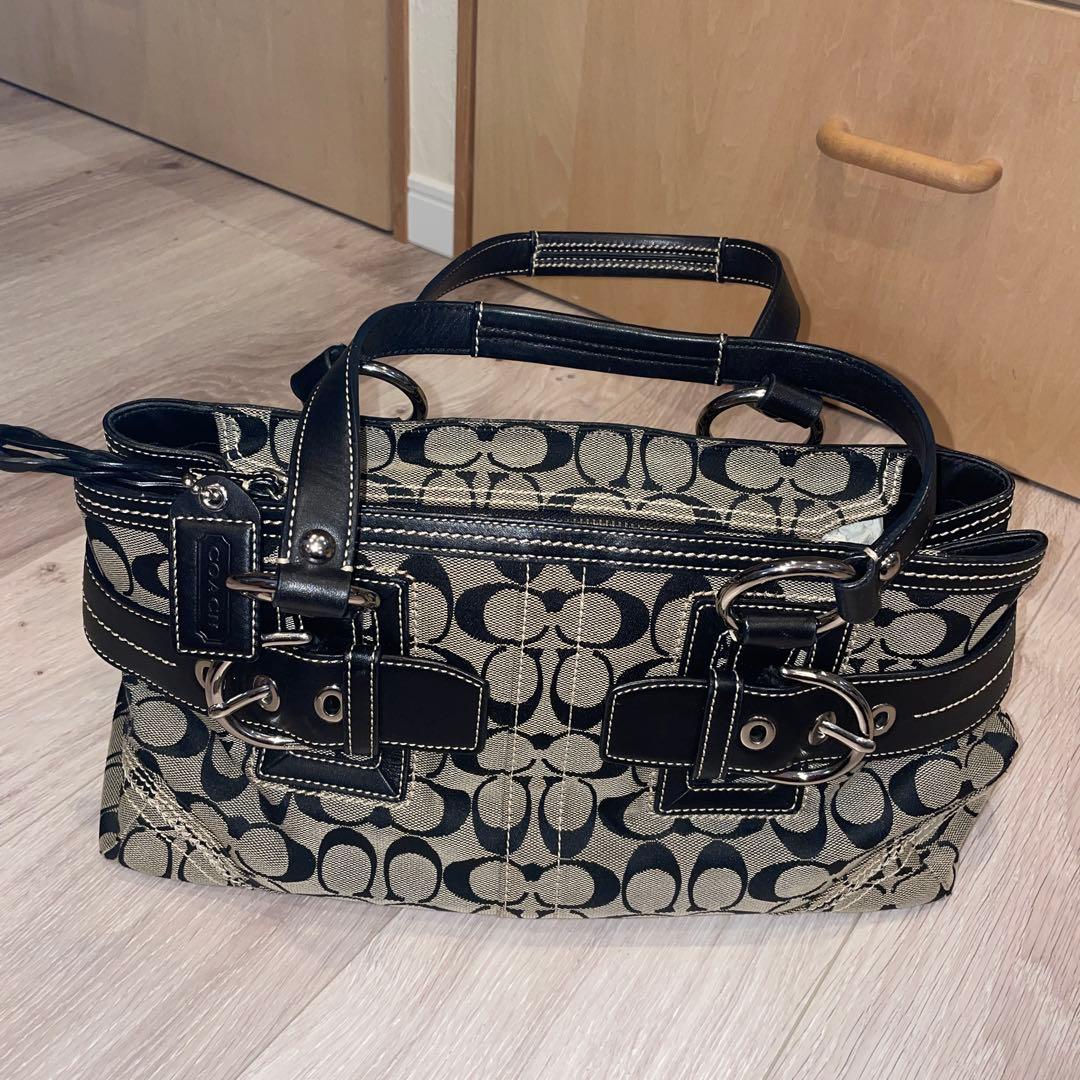 coach ハンドバッグ