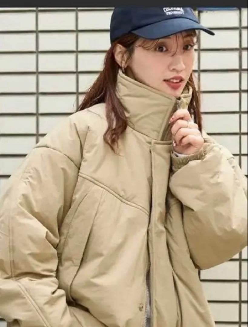 限定展開　ショート モンスター パーカー　新品未使用　FREAK'S STORE