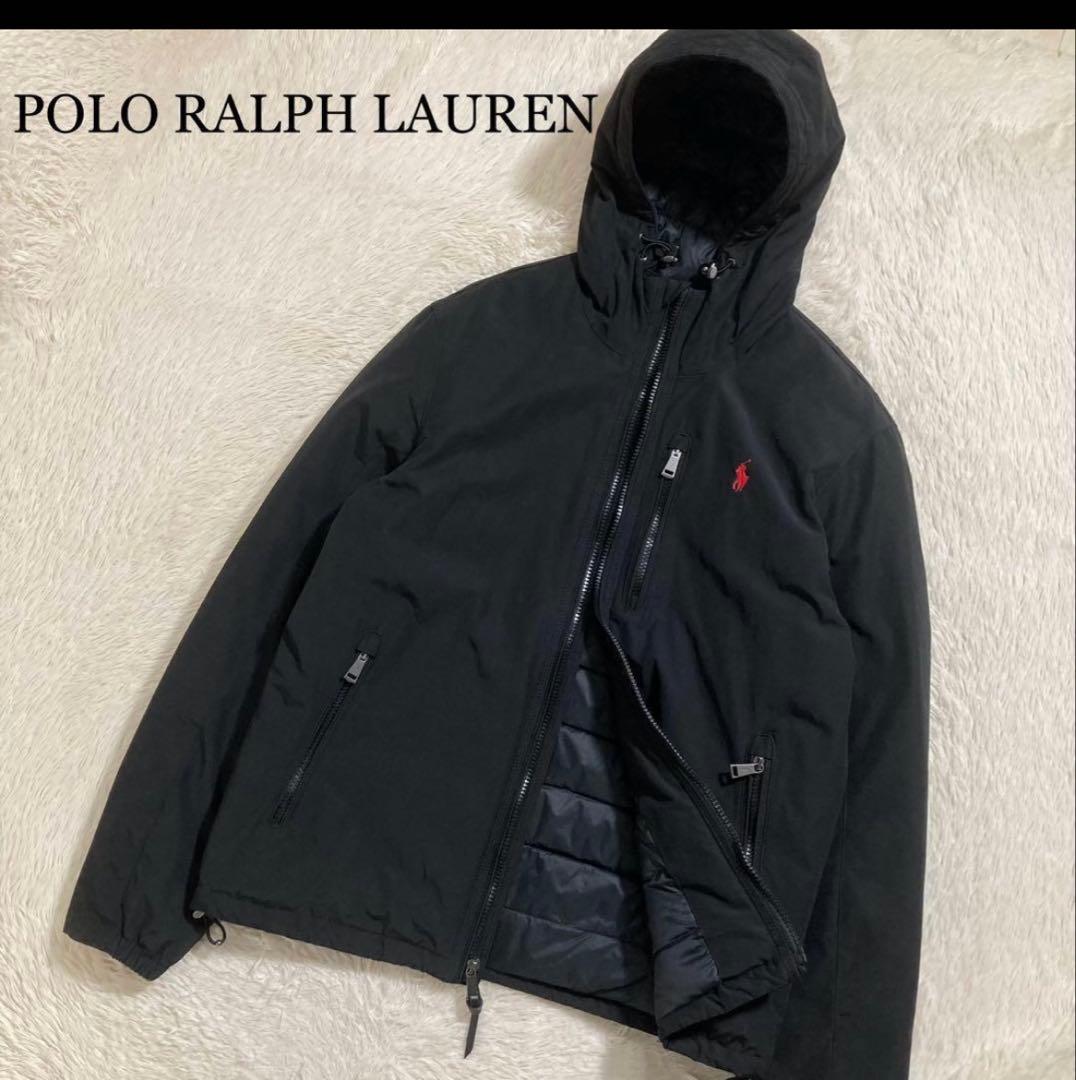 Ralph Lauren ラルフローレン ナイロン ダウン ジャケット
