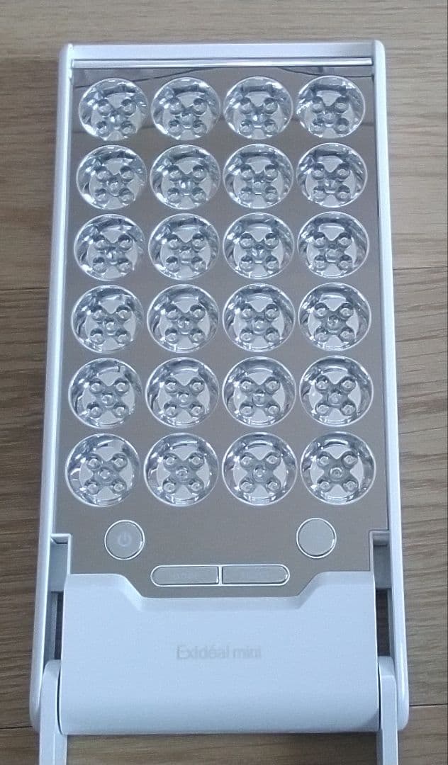 Exideal mini エクスイディアル ミニ LED美顔器 EX-120