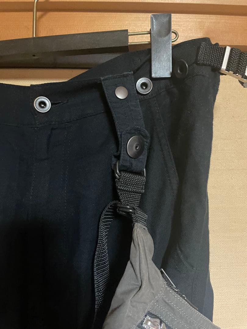 HYDE着用名作LGBサハラカーゴパンツSAHARA/N 66460