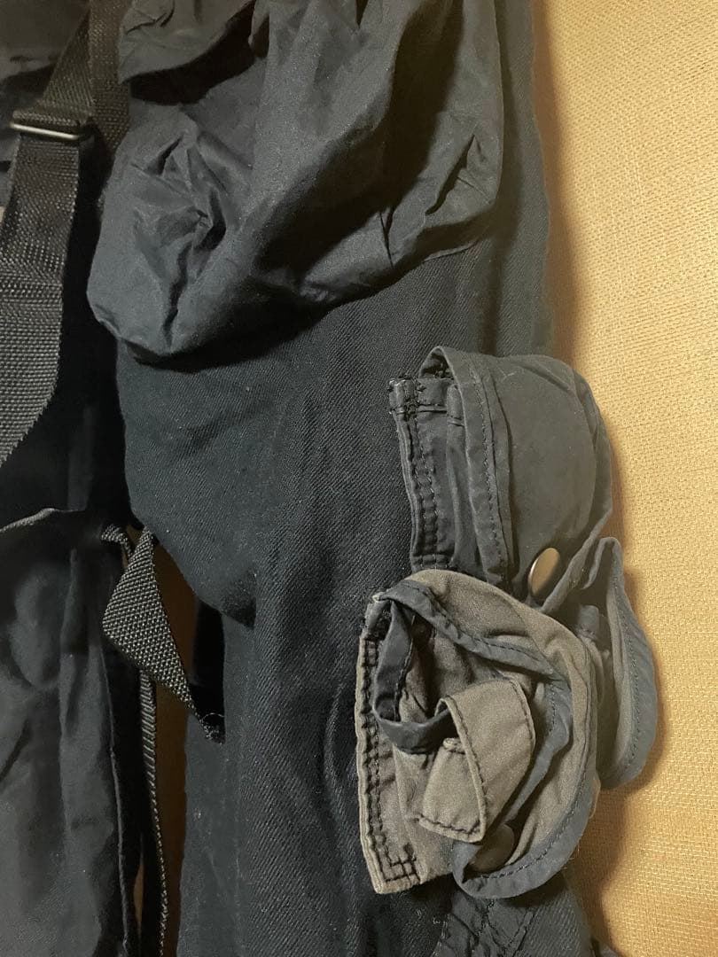 HYDE着用名作LGBサハラカーゴパンツSAHARA/N 66460