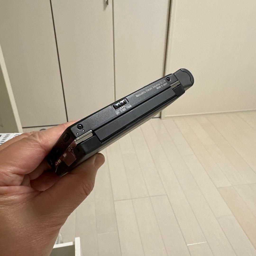 【極美品DE修復品】Panasonic カセット プレーヤー RQ-SX11