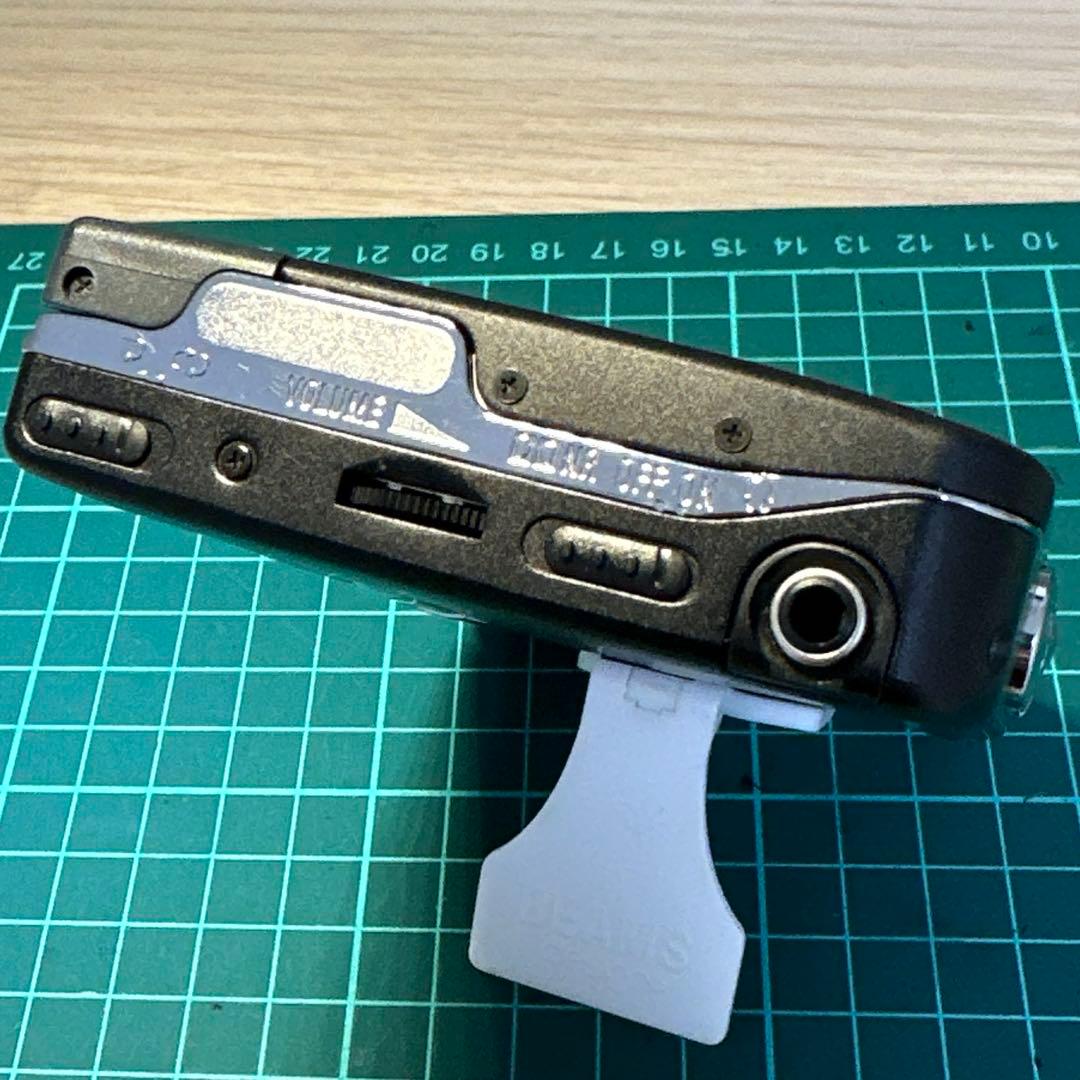 【極美品DE修復品】Panasonic カセット プレーヤー RQ-SX11