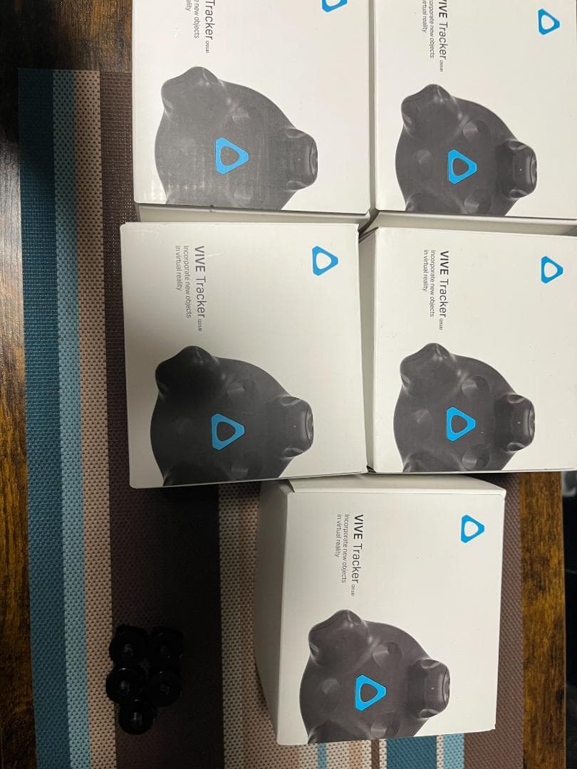 その他 HTC VIVE Tracker 2018 99HANL002-00