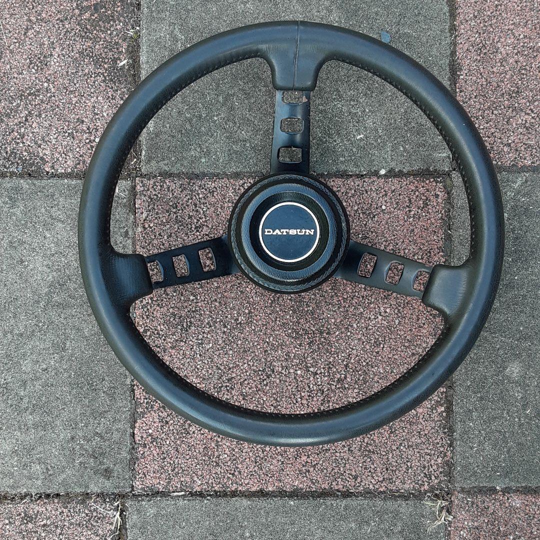 ダットサンコンペハンドル