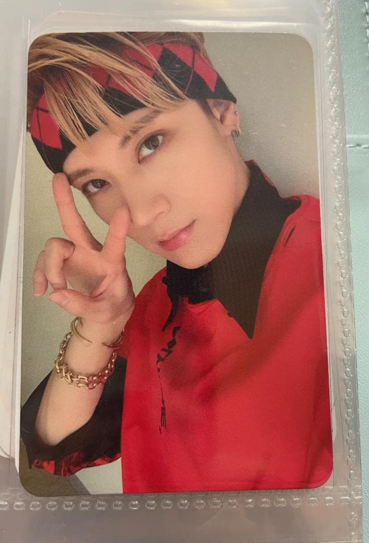 WayV 威神 テン Take Off トレカ