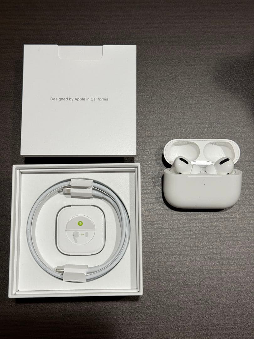 2021 Apple Airpods Pro Magsafe対応版