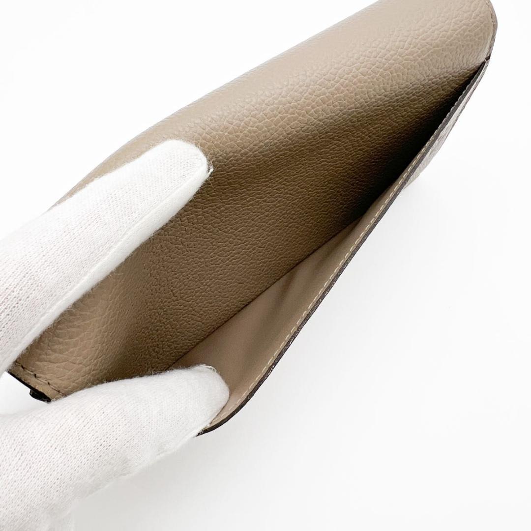 【美品 IC搭載 箱付】ヴィトン アンプラント サラ 長財布 トゥルトレール