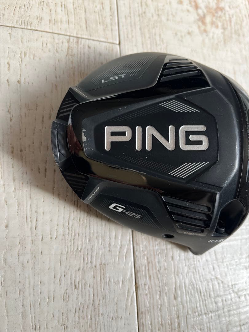 のもごる　ping G425LSTドライバー❣️