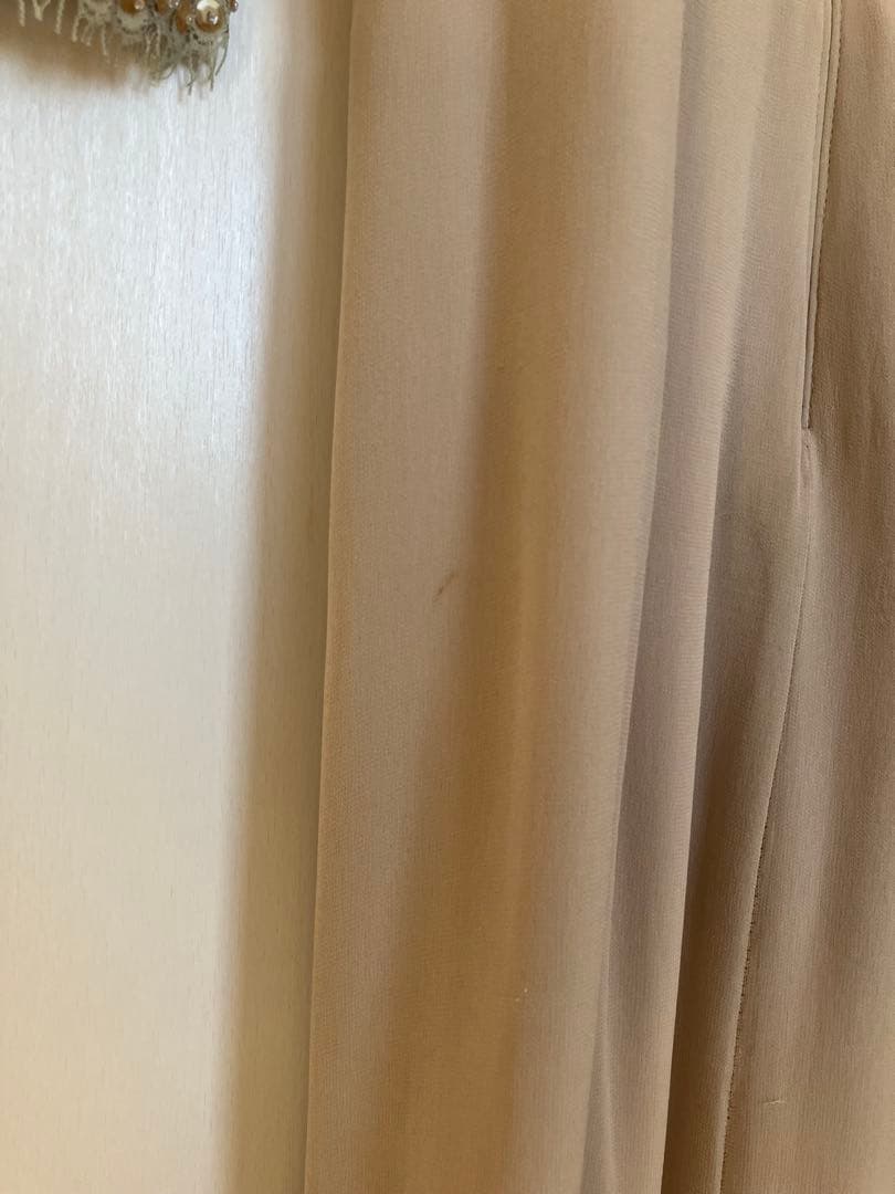 TADASHI SHOJI 長袖ロングドレス