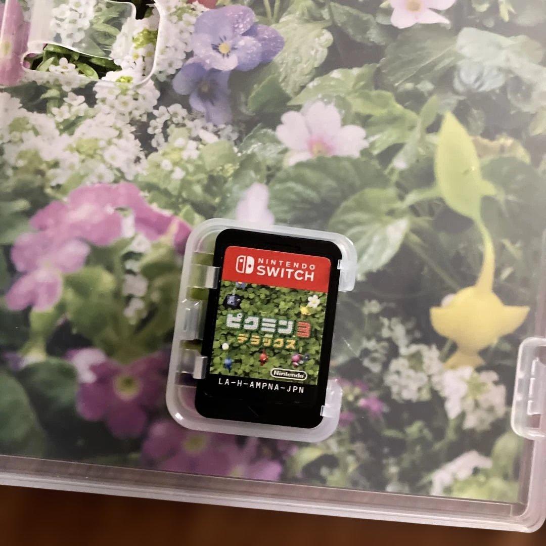 ★ピクミン3デラックス ★PIKMIN1+2★KOA Switchまとめ売り