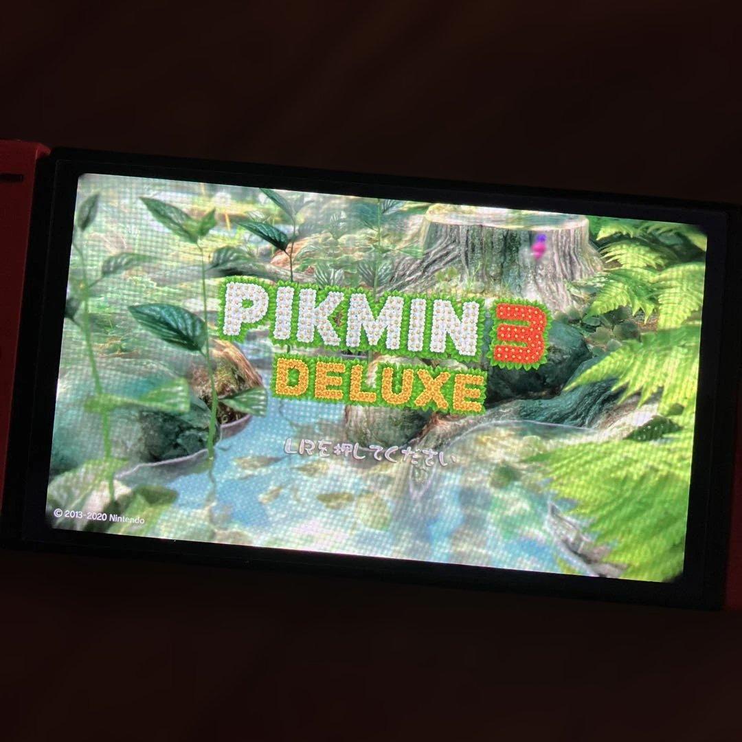★ピクミン3デラックス ★PIKMIN1+2★KOA Switchまとめ売り
