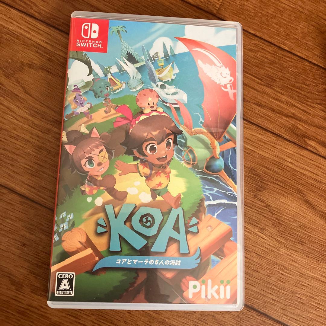 ★ピクミン3デラックス ★PIKMIN1+2★KOA Switchまとめ売り