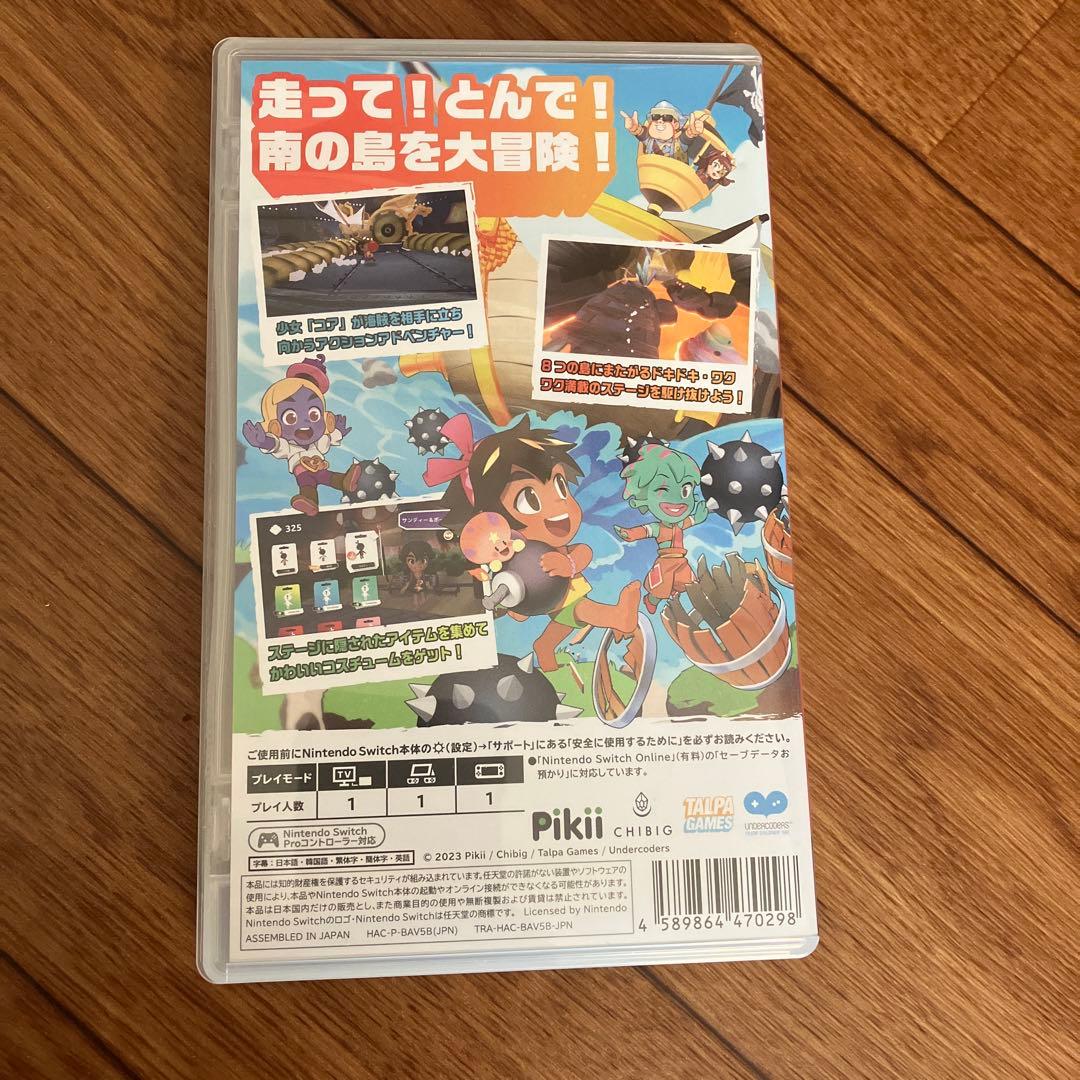 ★ピクミン3デラックス ★PIKMIN1+2★KOA Switchまとめ売り