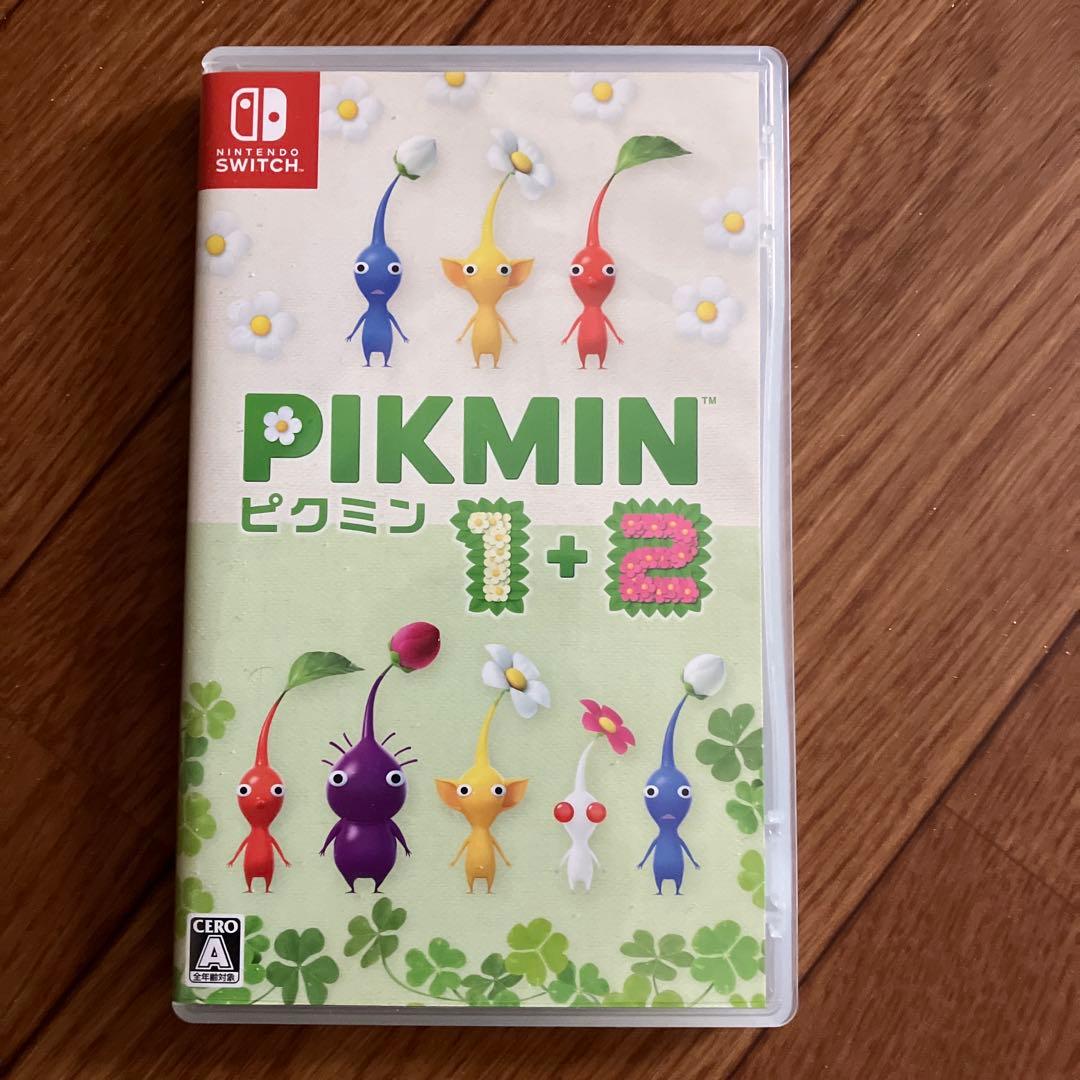 ★ピクミン3デラックス ★PIKMIN1+2★KOA Switchまとめ売り