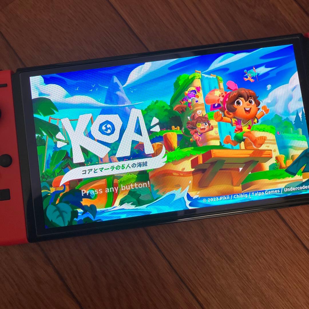 ★ピクミン3デラックス ★PIKMIN1+2★KOA Switchまとめ売り