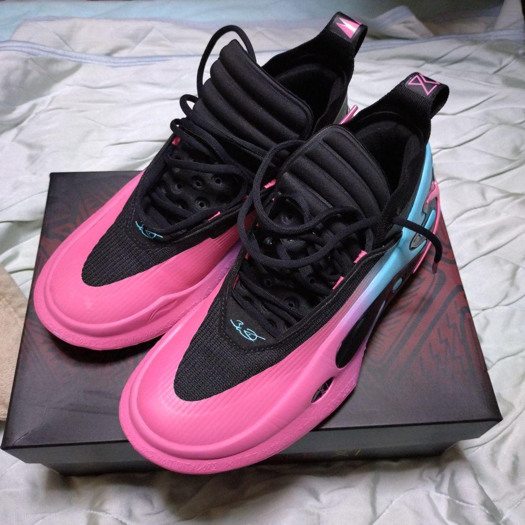 リーニン　WAY OF WADE 11　マイアミ