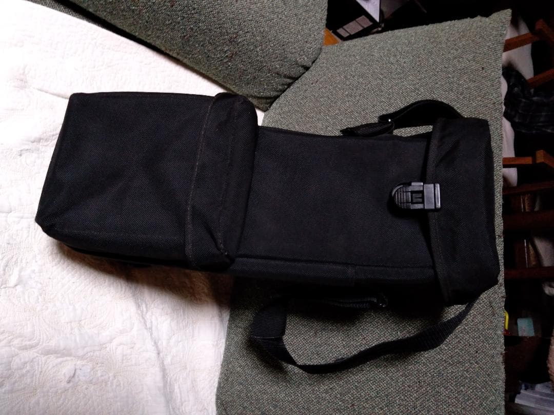 テンバの望遠用レンズケースです