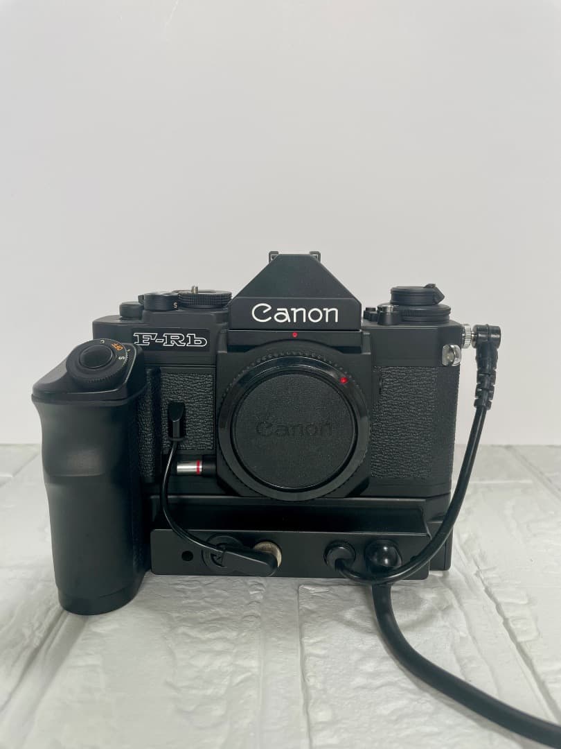 Canon F-Rb 一眼レフカメラ　医療器用