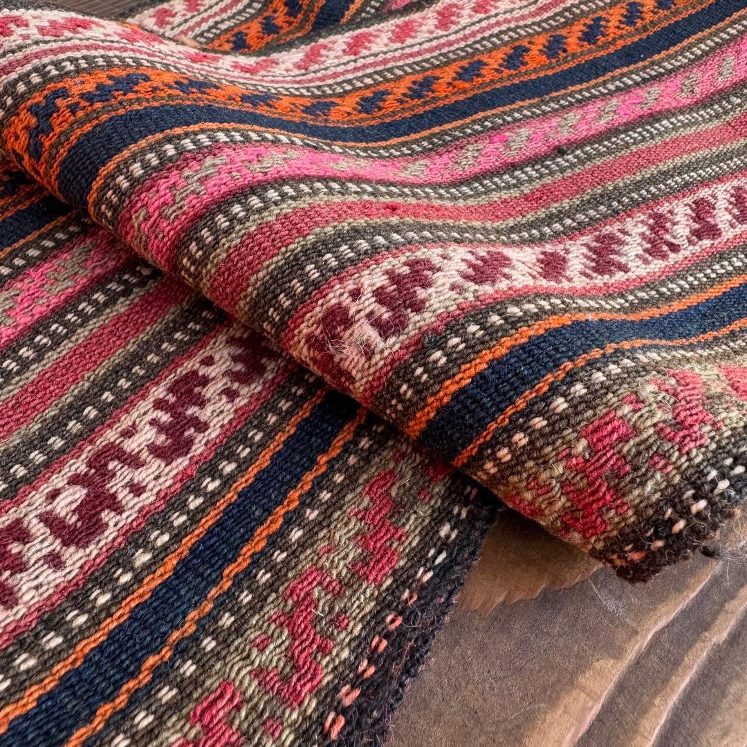 ガジャリキリム 200×22