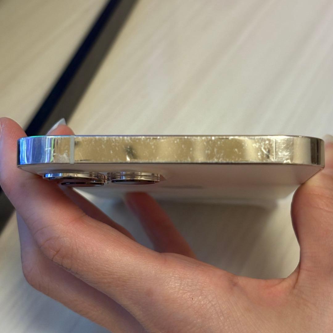 iPhone12ProMax 本体 256GB シルバー