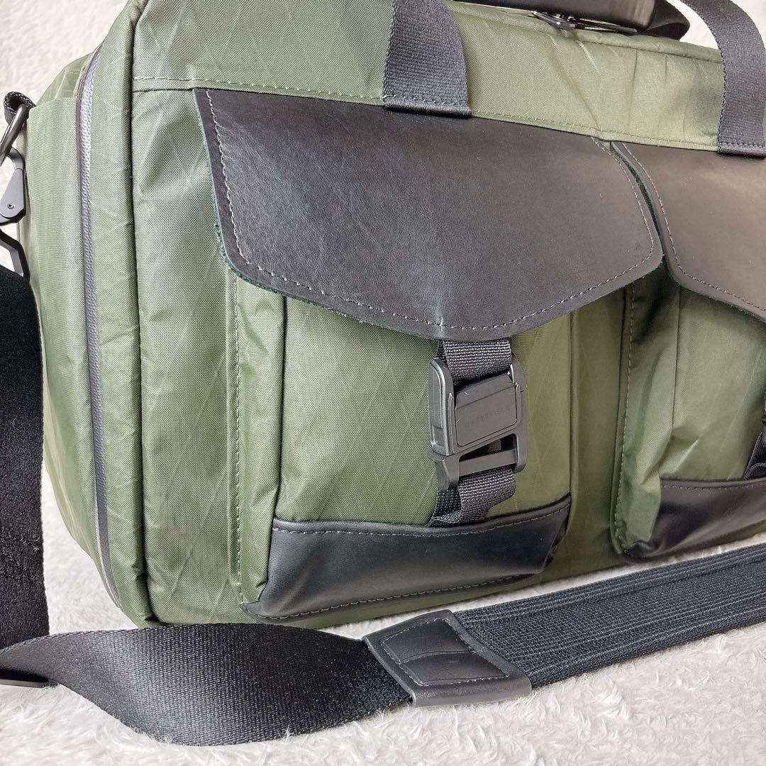 バッグ waterfield X-AIR TRAVEL DUFFEL