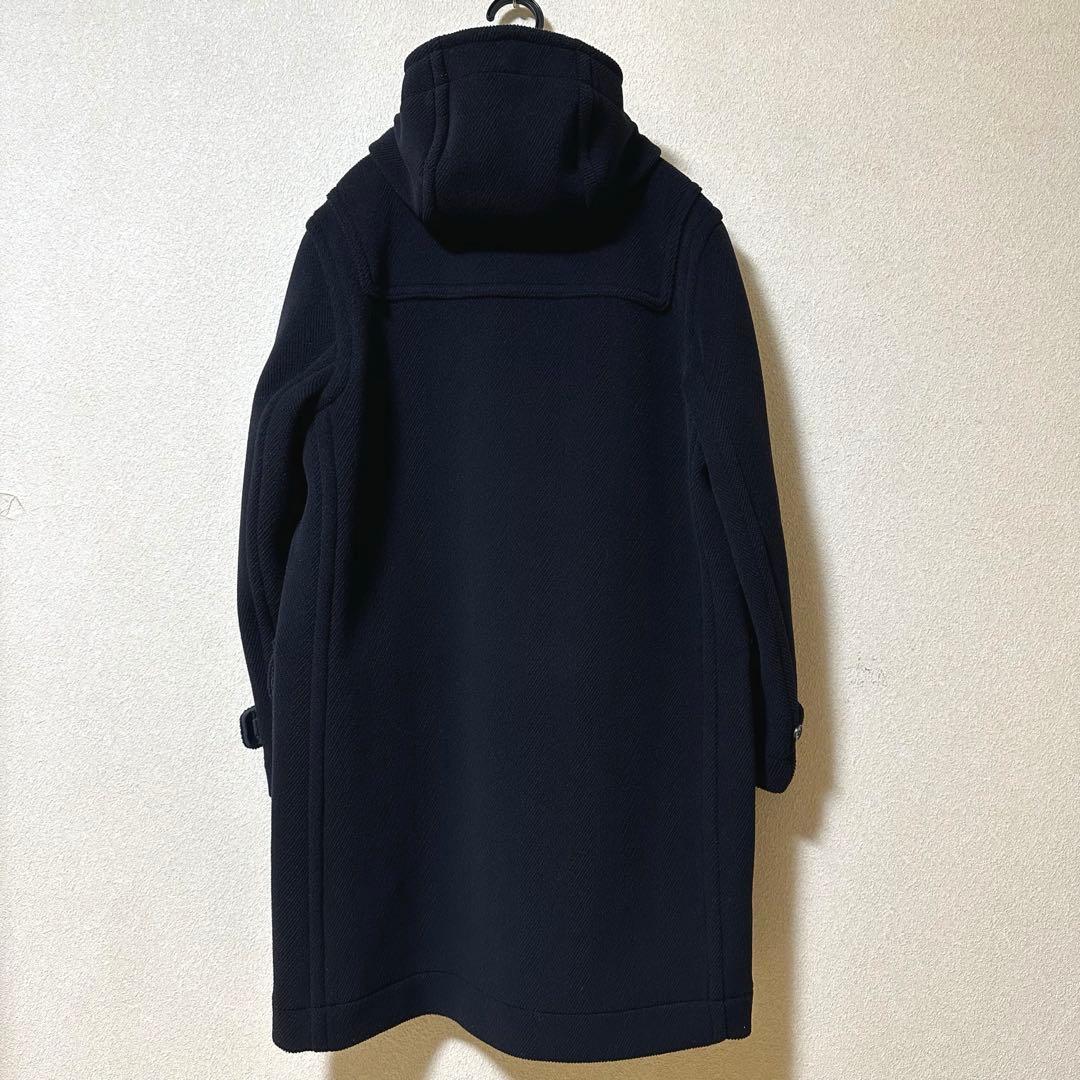 skywalker様用 インバーティア ダッフルコート ネイビー 40 L