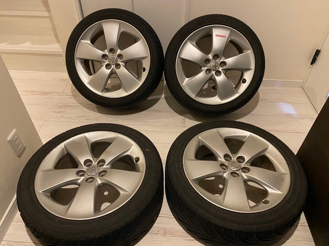 30プリウス ツーリングホイール