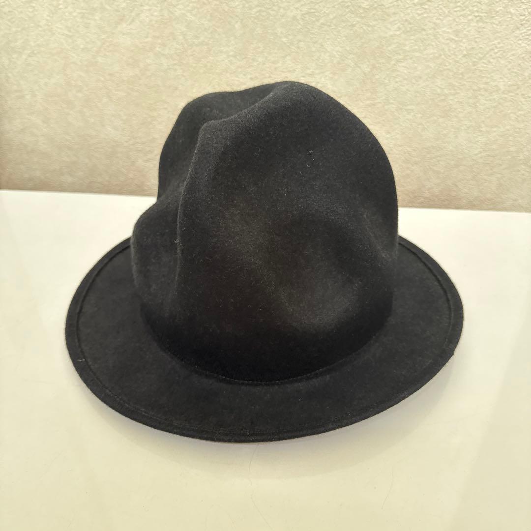 【試着のみ】Vivienne Westwood worlds end ハット