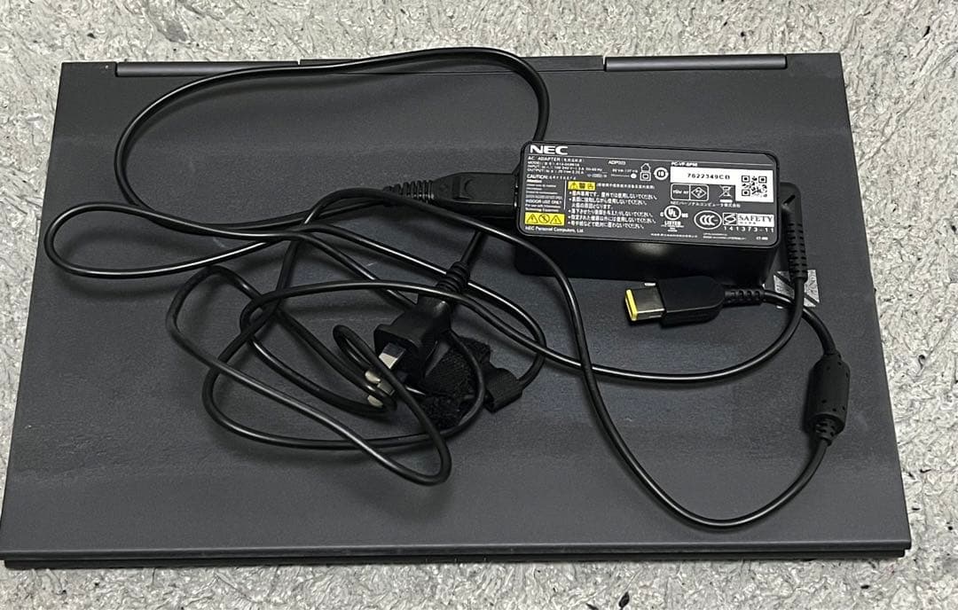 NEC LAVIE Hybrid ZERO HZ350/GAB パソコンPC