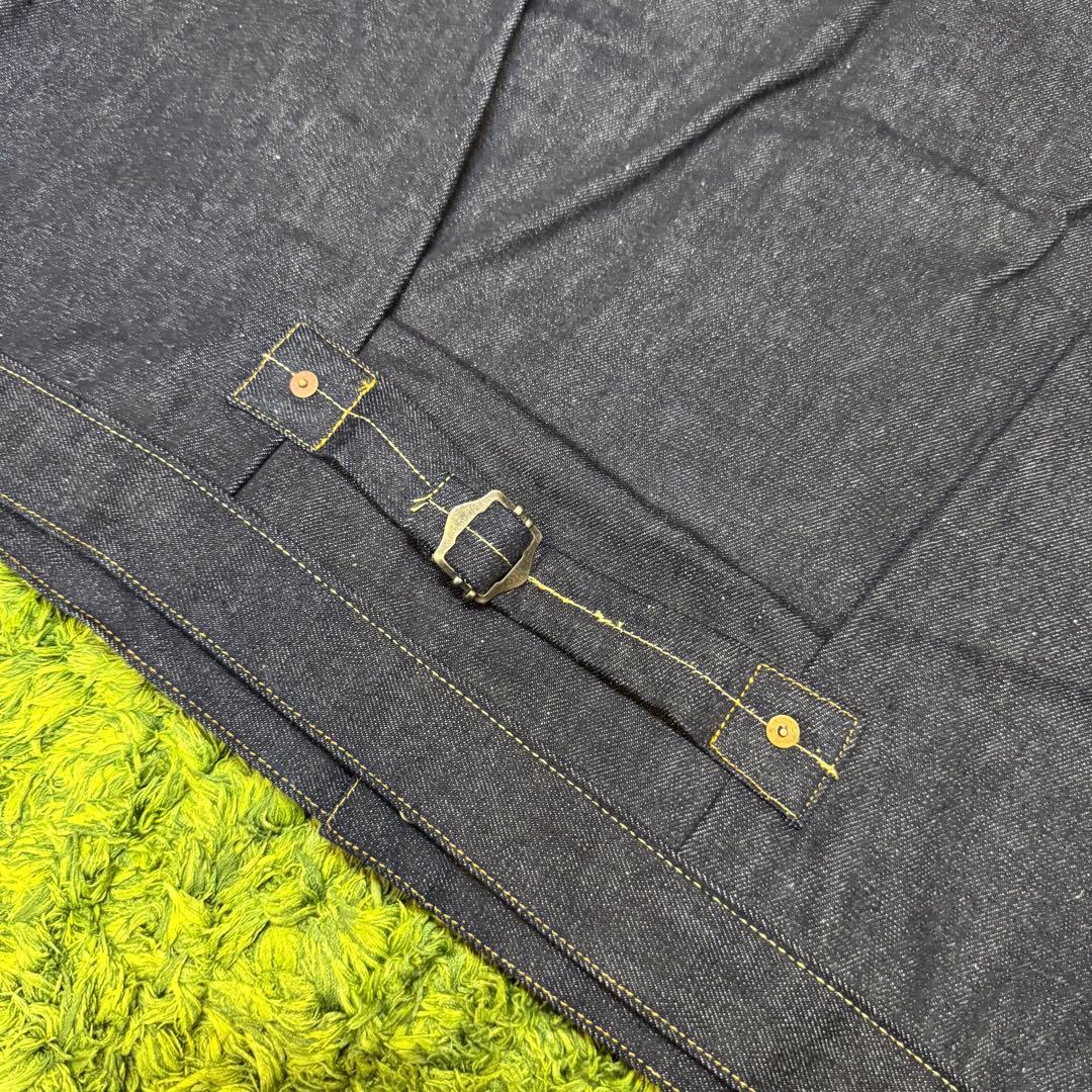 デッドストック リーバイス 506XX バレンシア工場製555 デニムジャケット