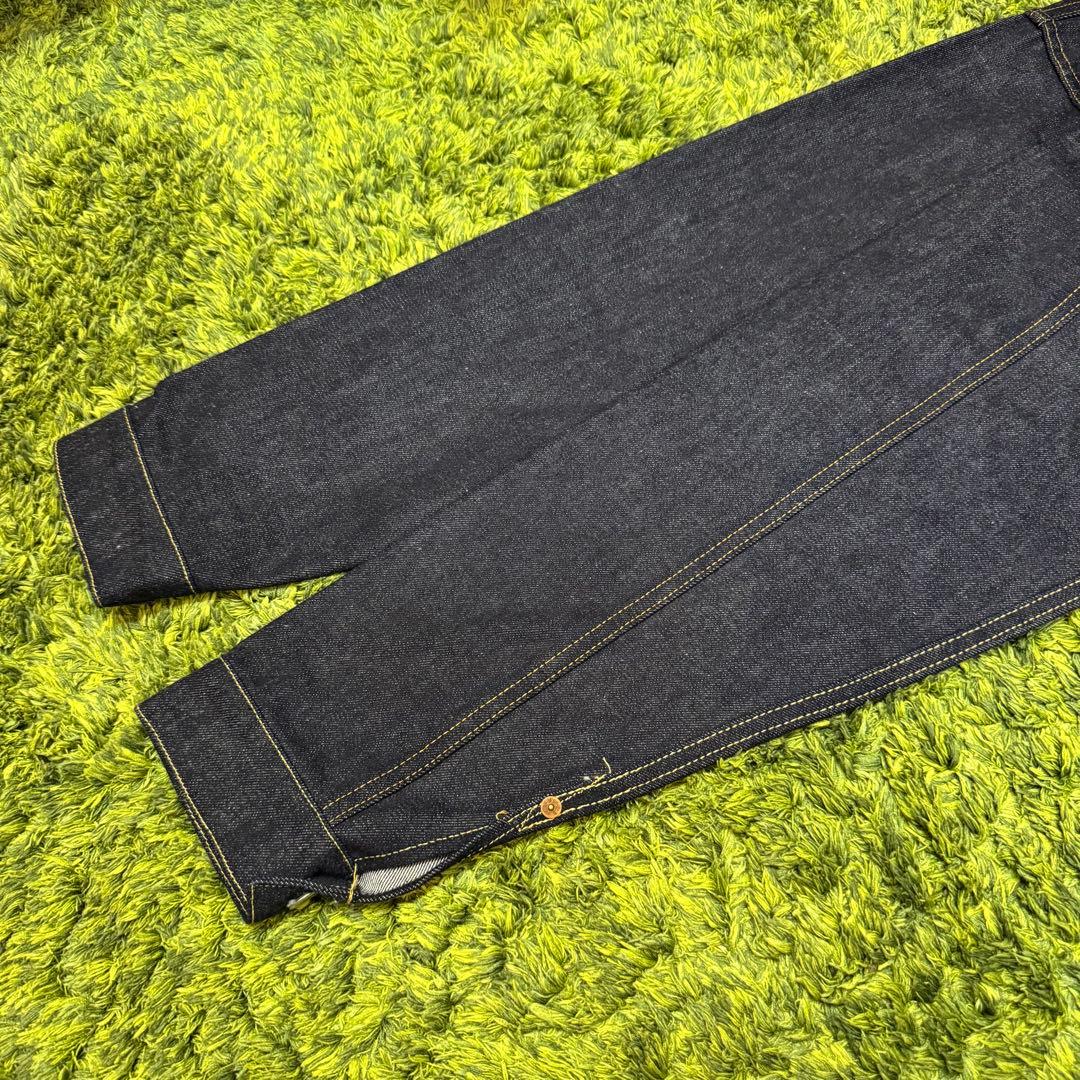 デッドストック リーバイス 506XX バレンシア工場製555 デニムジャケット