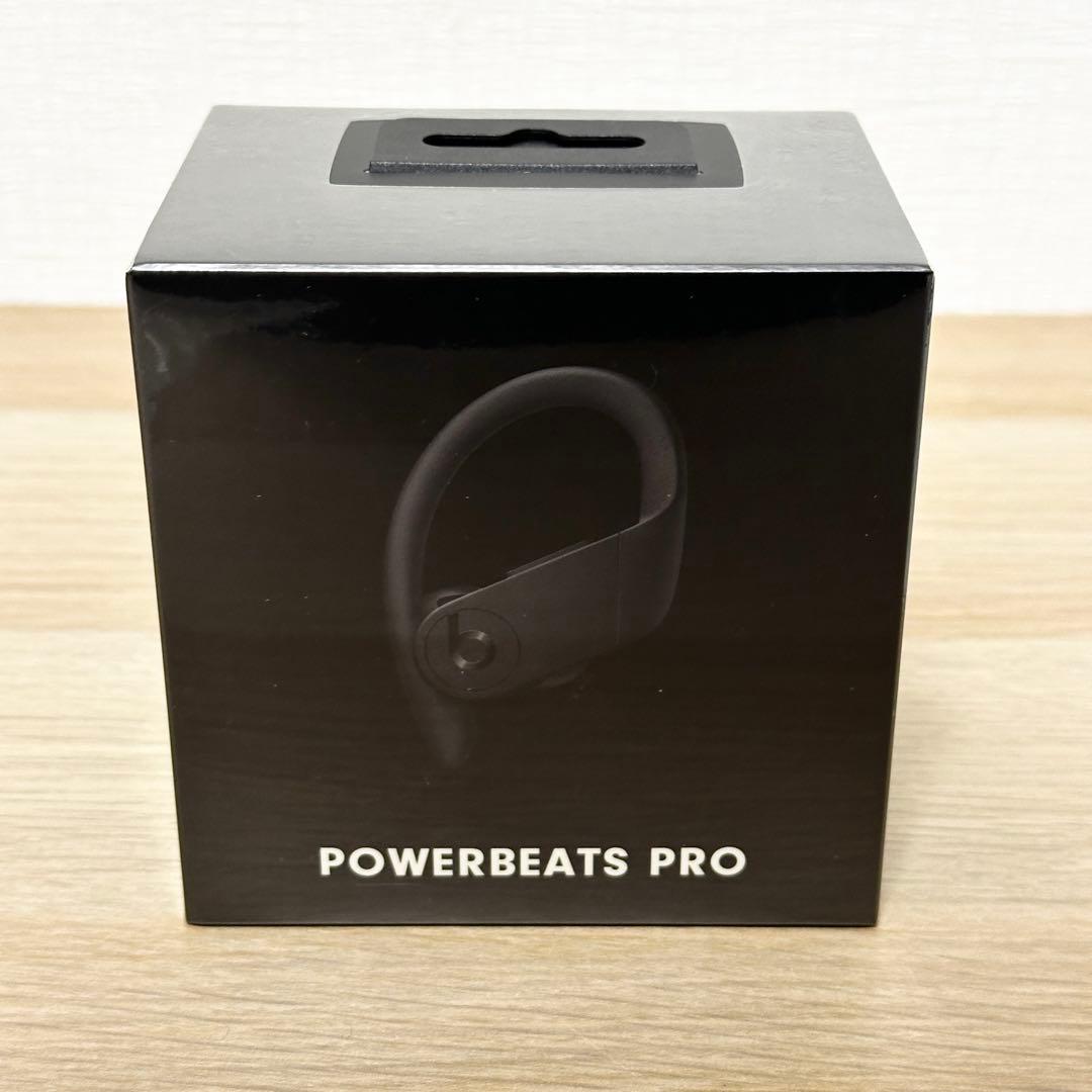 新品未開封✨beats Powerbeats Pro 完全ワイヤレスイヤホン