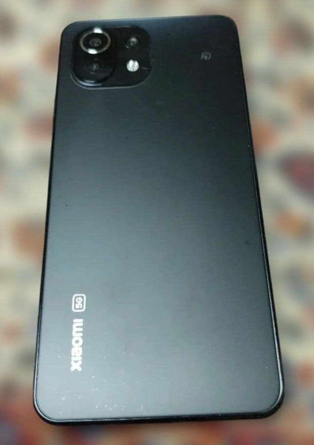 Xiaomi 11 Lite 5G ブラック 128GB SIMフリー